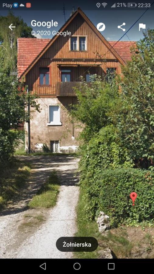 U Ptaka - Podgorzyn Apartment Exterior foto